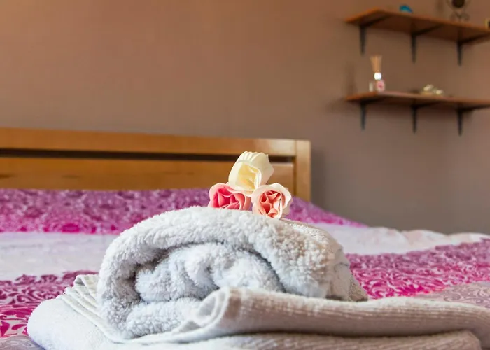 アパート Olympia's