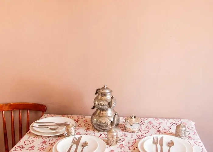 アパート Olympia's スコピエ