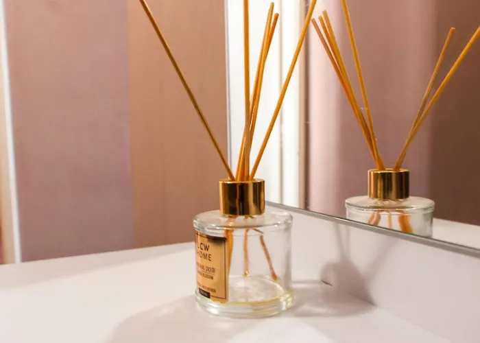 アパート Olympia's スコピエ